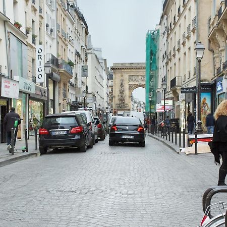 Rent A Room - 253, 2Bdr Center Of Paris Exterior photo