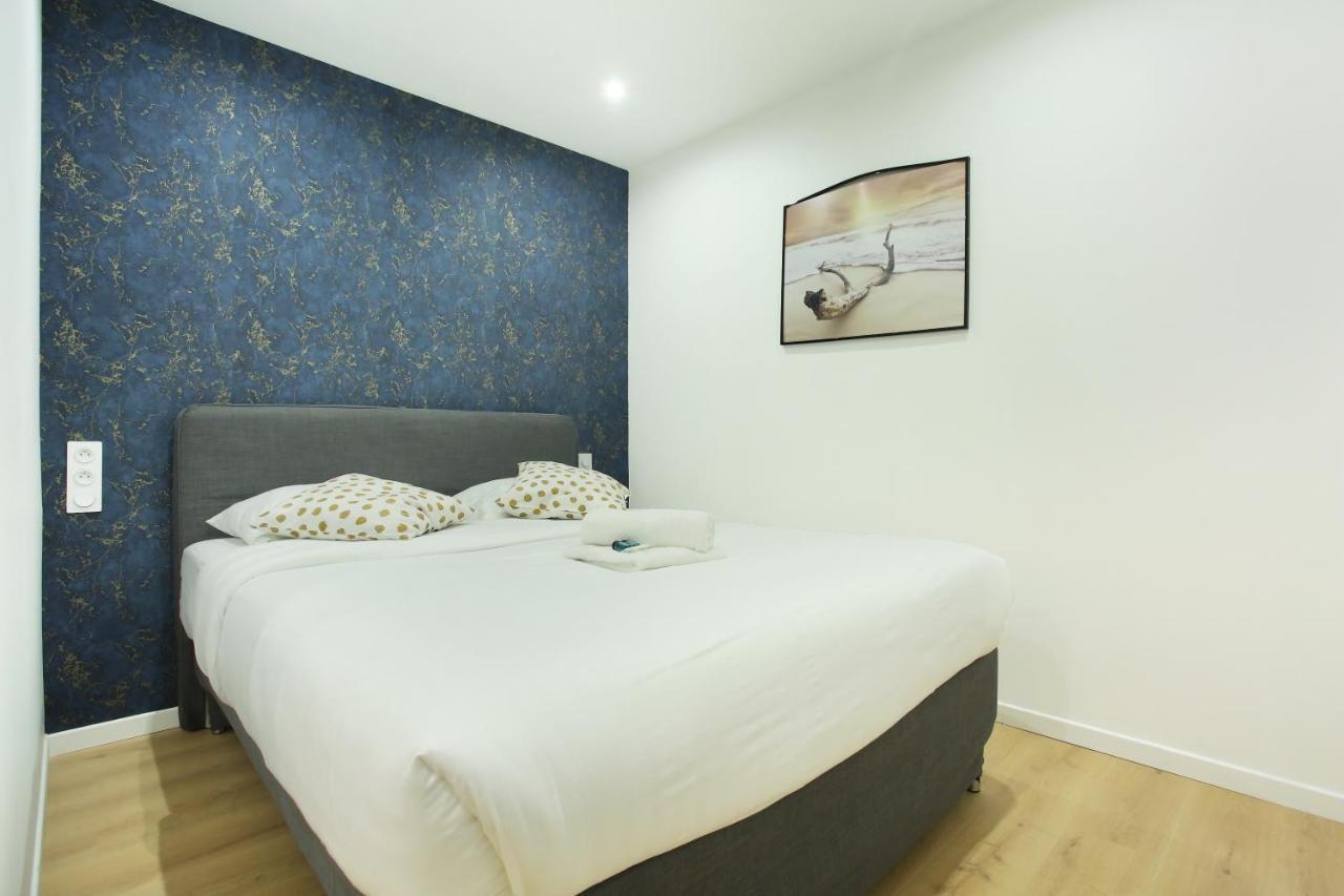 Rent A Room - 253, 2Bdr Center Of Paris Exterior photo