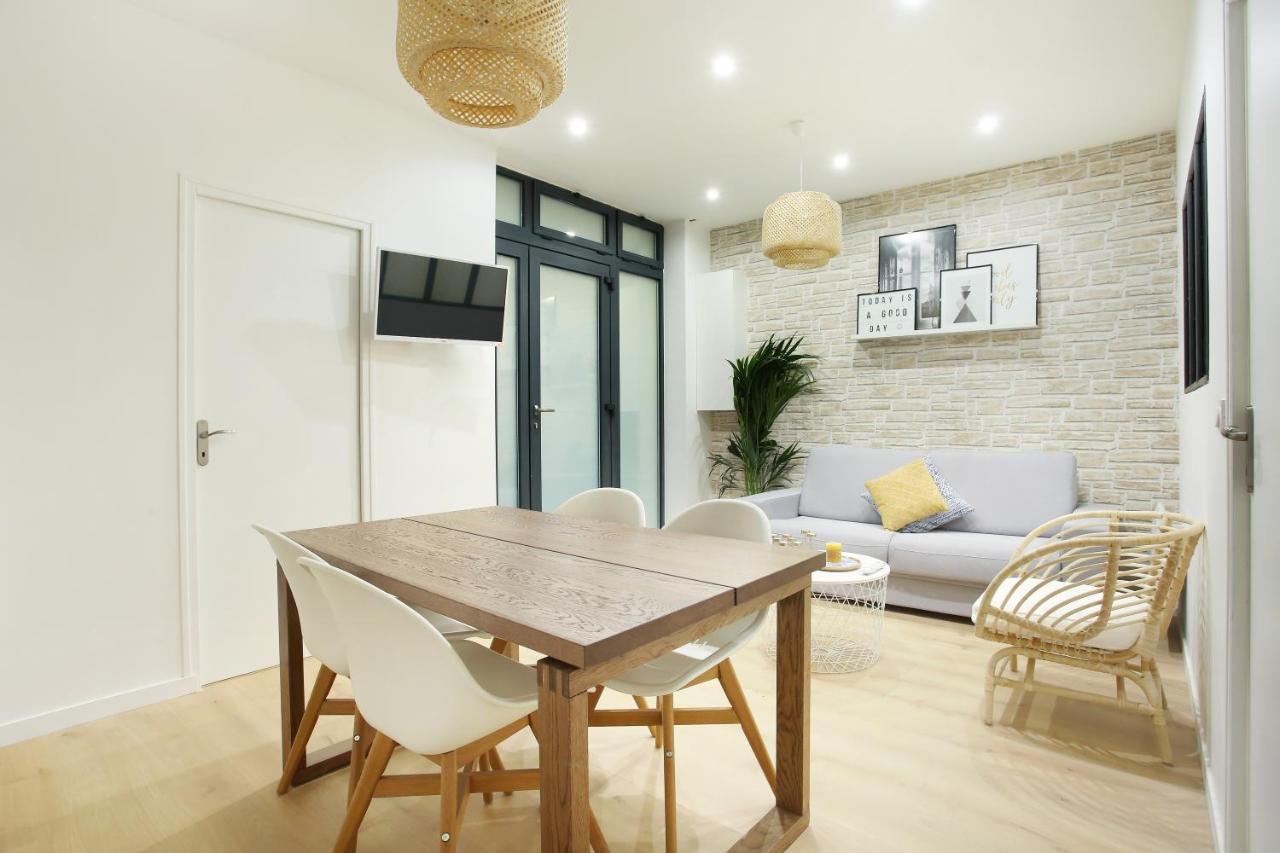 Rent A Room - 253, 2Bdr Center Of Paris Exterior photo