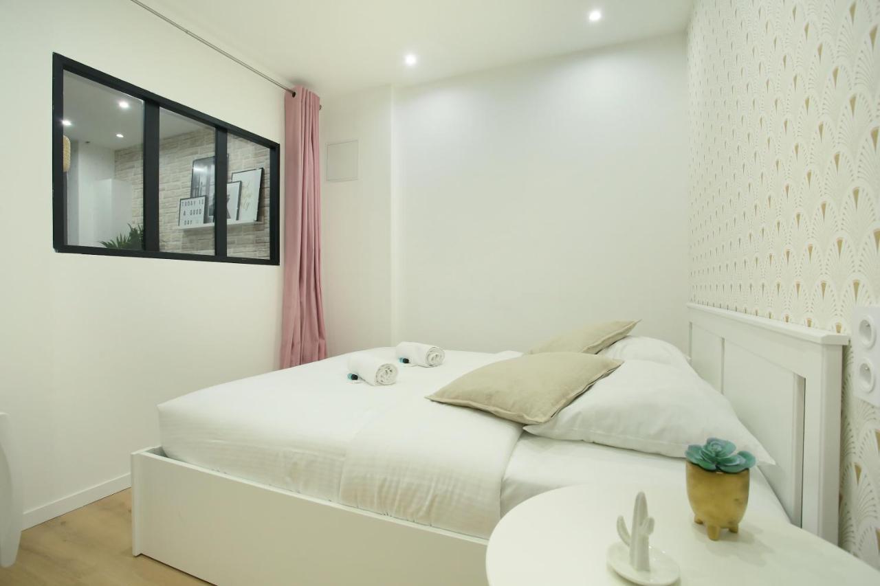Rent A Room - 253, 2Bdr Center Of Paris Exterior photo