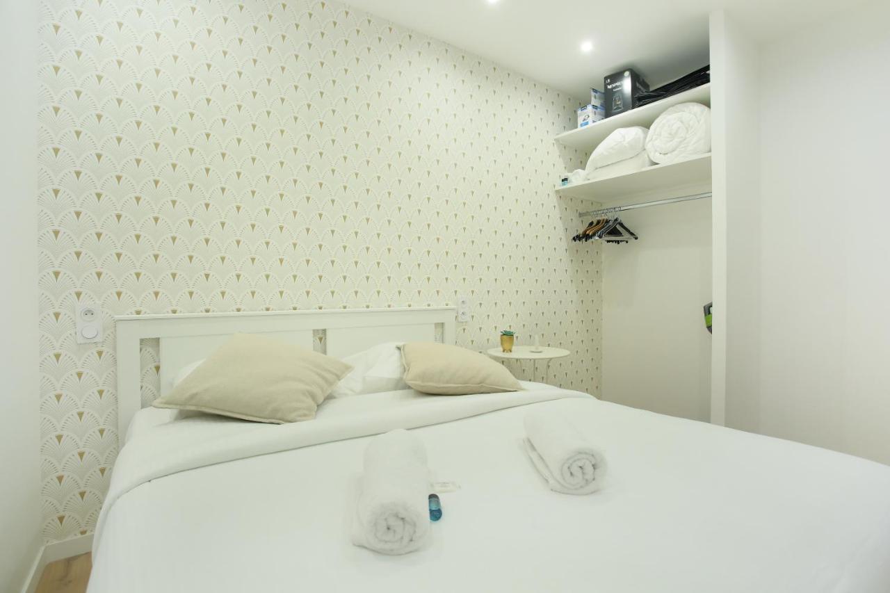 Rent A Room - 253, 2Bdr Center Of Paris Exterior photo