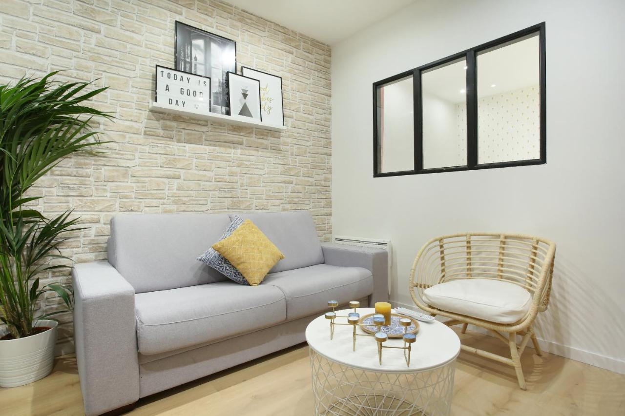 Rent A Room - 253, 2Bdr Center Of Paris Exterior photo