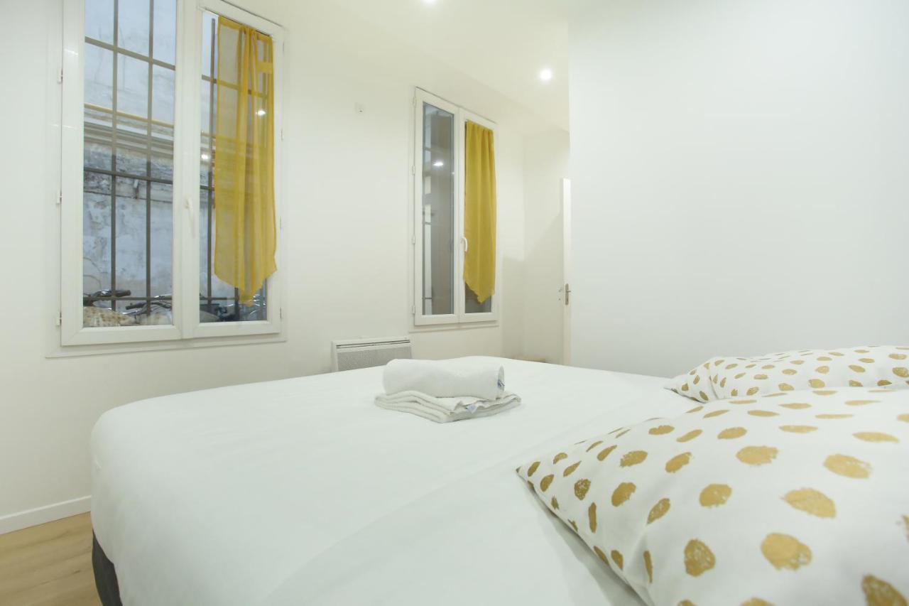 Rent A Room - 253, 2Bdr Center Of Paris Exterior photo