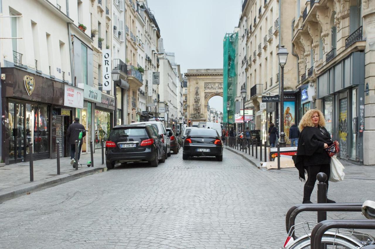Rent A Room - 253, 2Bdr Center Of Paris Exterior photo