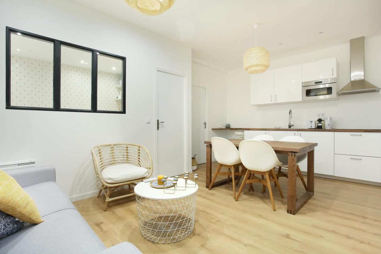 Rent A Room - 253, 2Bdr Center Of Paris Exterior photo