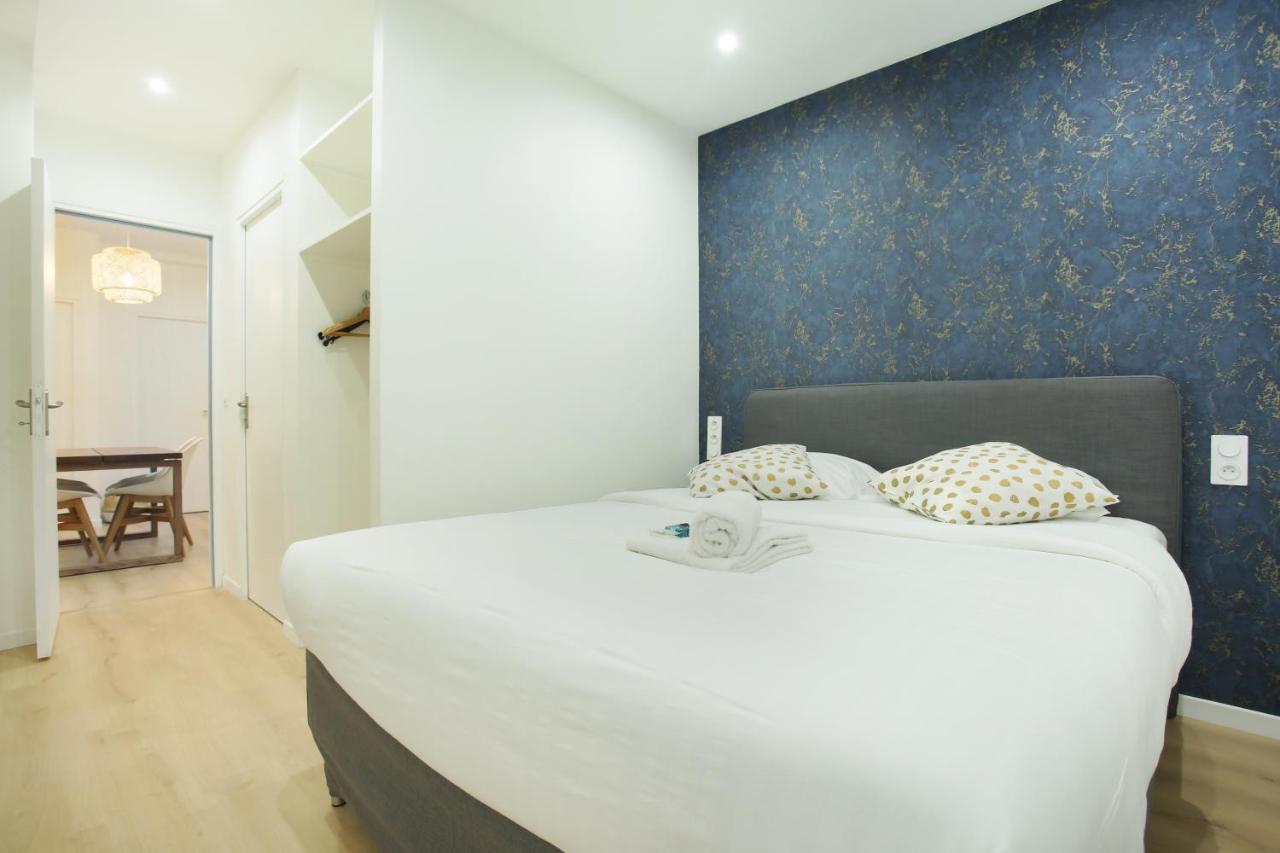 Rent A Room - 253, 2Bdr Center Of Paris Exterior photo